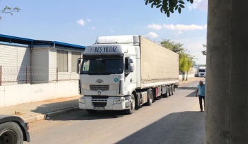 BEŞ YILDIZ LOJİSTİK